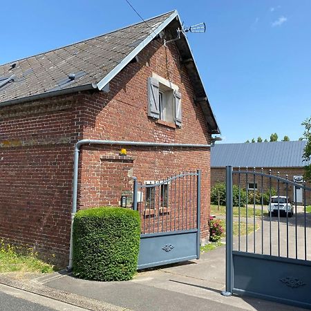 Semi-detached house, Lancheres Exterior foto